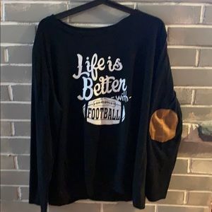Long sleeve shirt